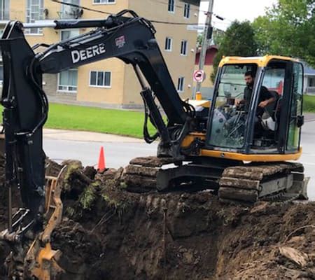 Offres d'emploi pour excavation : Beloeil, QC 